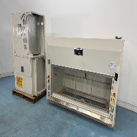 Kewaunee Scientific 6' Fume Hood image 1